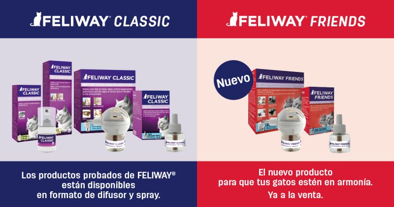 Feliway productos
