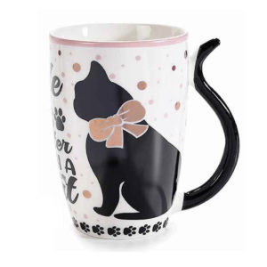 Taza De Gatos - Cat Lover  Taza Para Amantes De Los Gatos